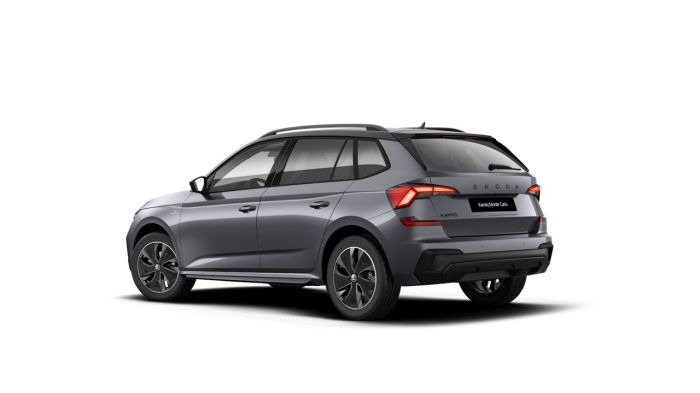 Škoda Kamiq Monte Carlo 1.5 TSI 110 kW 7-stup. automat na operativní leasing