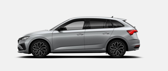 Škoda Scala Dynamic 6MP 1,0TSI / 85kW na operativní leasing