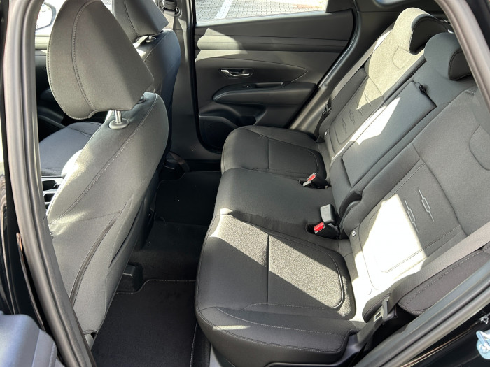 Hyundai Tucson 1,6 TGDI MT GO Czech! na operativní leasing