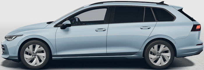 Volkswagen Golf Variant People 1,5 TSI na operativní leasing