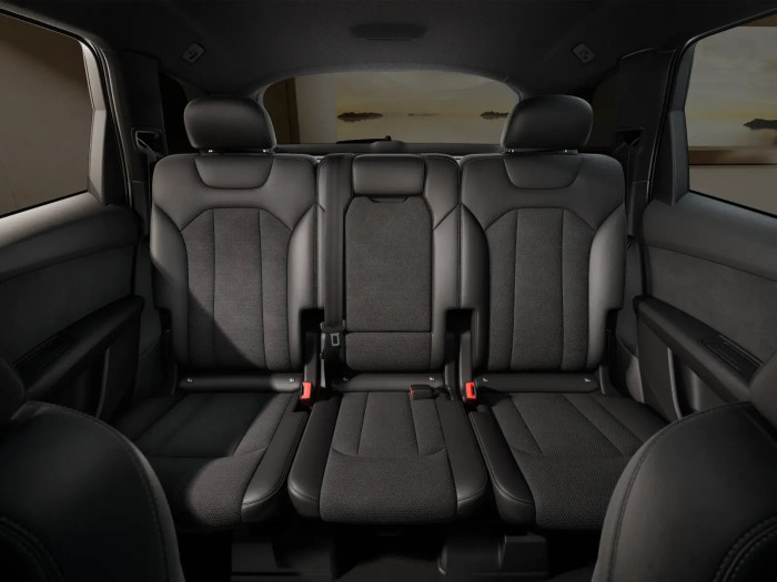 Audi Q7 S line 55 TFSI e 290 kW Plug-in hybrid 4x4 Automatická převodovka na operativní leasing