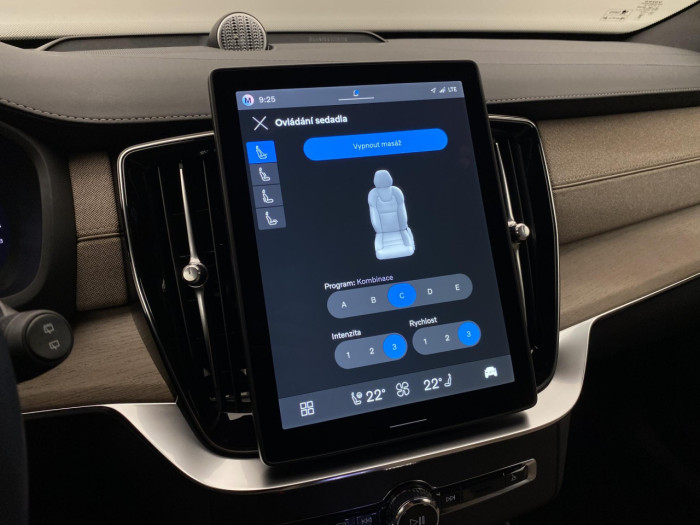 Volvo XC90 B5 AWD AUT BRIGHT PLUS na operativní leasing