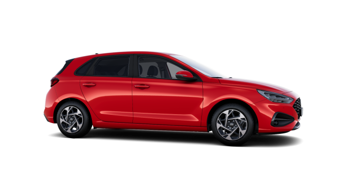 Hyundai i30 Hatchback Go Czech! 1.5 MPI 70 kW 6M na operativní leasing