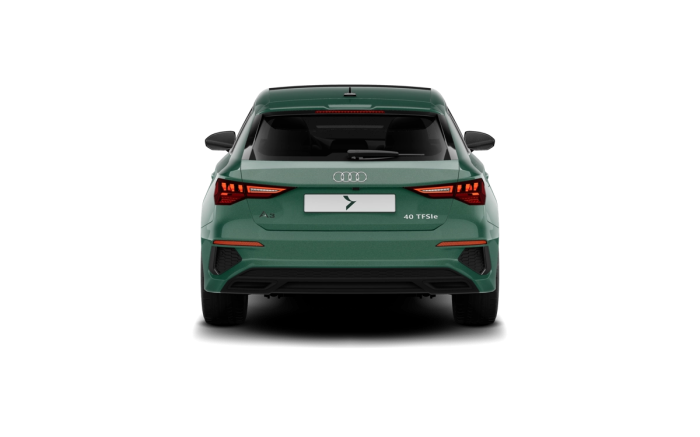 Audi A3 Sportback 1.5 TSI - Hybrid - Automat 7st. - 4x2 na operativní leasing