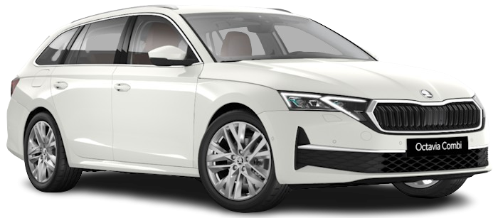 Škoda Octavia Combi Exclusive Selection 2,0 TDI na operativní leasing