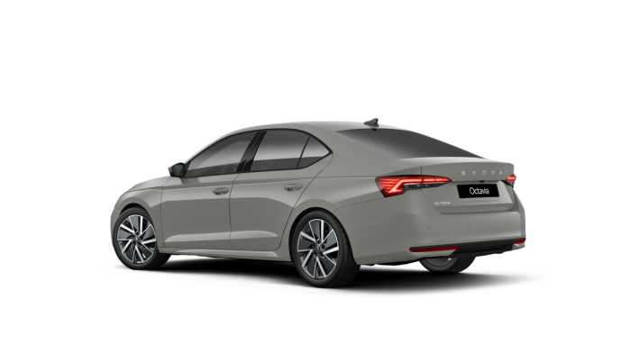 Škoda Octavia Dynamic 1.5 TSI 110 kW 6-stup. mech. na operativní leasing