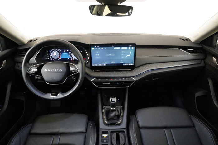 Škoda Octavia 1.5 TSI 110 kW Exclusive Selec na operativní leasing