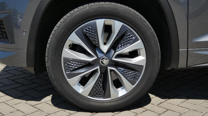 Škoda Kodiaq 2,0 TSI 140 kW L&K 4x4 DSG na operativní leasing
