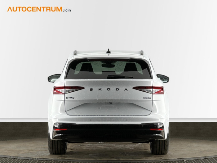 Škoda Enyaq Sportline 85x na operativní leasing