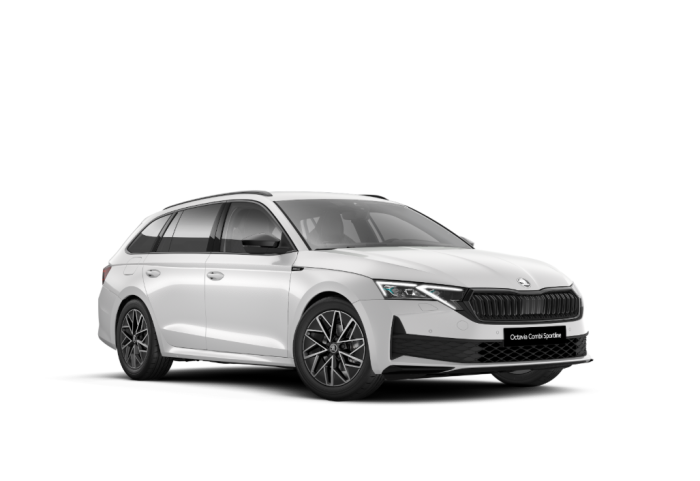 Škoda OCTAVIA COMBI SPORTLINE 1,5 TSI 110 kW D na operativní leasing