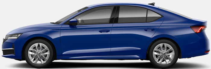 Škoda Octavia Classic 2,0 TDI na operativní leasing
