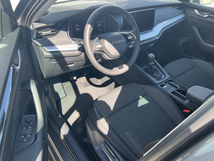 Škoda Octavia Classic 6MP 1,5TSI / 85kW na operativní leasing