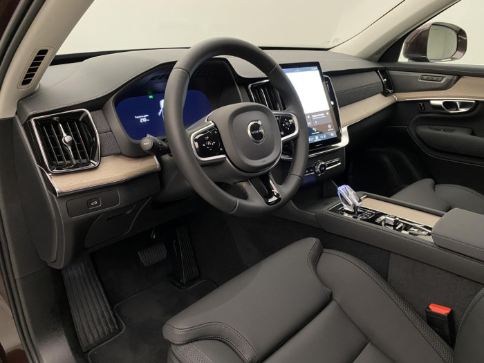 Volvo XC90 B5 AWD AUT BRIGHT PLUS 7míst na operativní leasing