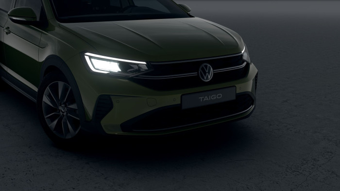 Volkswagen Taigo People 1,0 TSI 85 kW 7DSG na operativní leasing