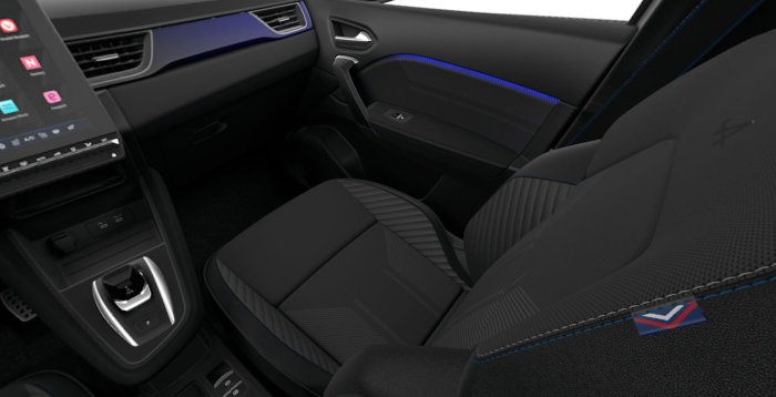Renault Symbioz esprit alpine full hybrid E-Tech 160 na operativní leasing