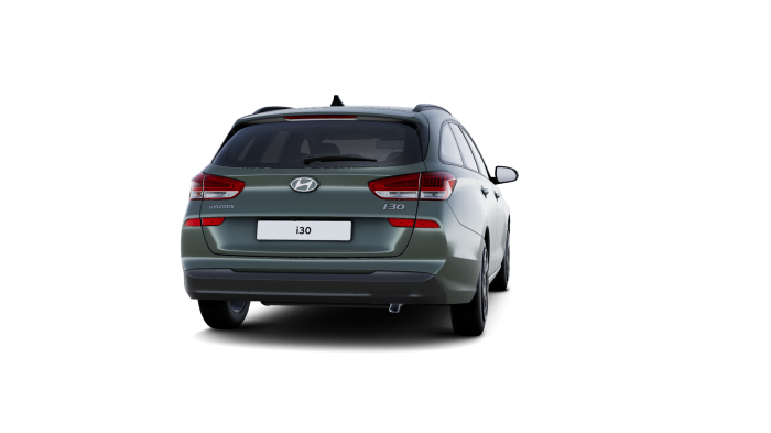 Hyundai i30 Kombi Go Czech! 1.0 T-GDI 85 kW 6M na operativní leasing