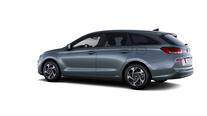 Hyundai i30 Kombi Smart 1.6 T-GDI 110kW 7st DCT na operativní leasing