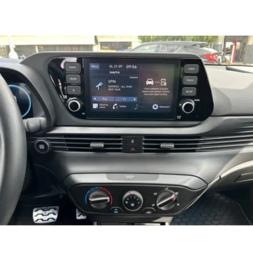 Hyundai Bayon 1.0T-GDI Smart AT 5d na operativní leasing