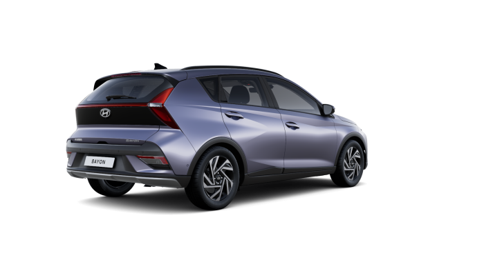 Hyundai Bayon Go! 1.0 T-GDI 74 kW 7° DCT na operativní leasing