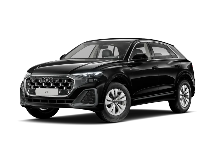 Audi Q8 50 TDI quattro tiptronic na operativní leasing