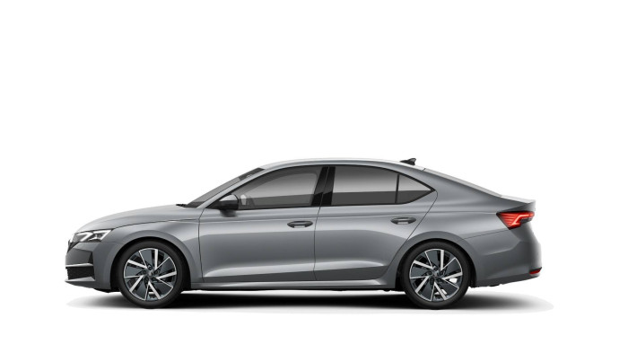 Škoda Octavia Dynamic 7DSG 1,5TSI / 110kW na operativní leasing