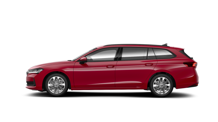 Škoda Superb Combi Selection 1,5 TSI iV 150 kW 6° automatická DSG na operativní leasing