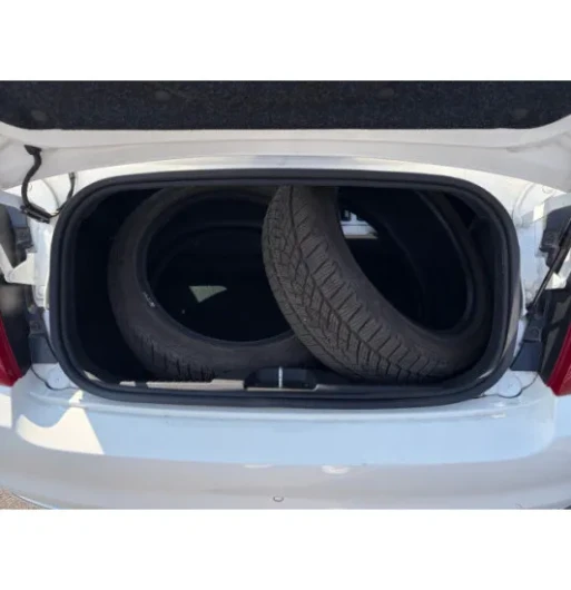 Fiat 500C 1.0 Hybrid 2d na operativní leasing