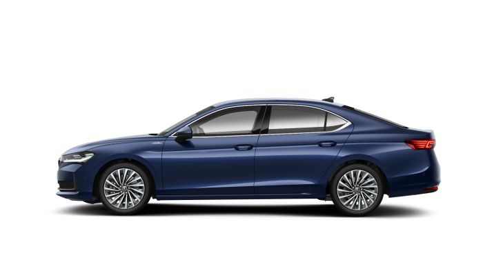 Škoda Superb L&K 2,0 TDI 110 kW 7° automatická DSG na operativní leasing