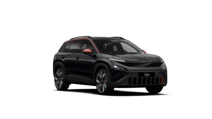 Škoda Epiq First Edition 55, 55 kWh 155 kW 1° automat na operativní leasing