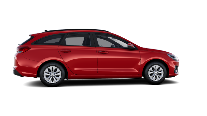 Hyundai i30 Kombi Go Czech N Line! 1.6 T-GDI 110 kW 7° DCT na operativní leasing