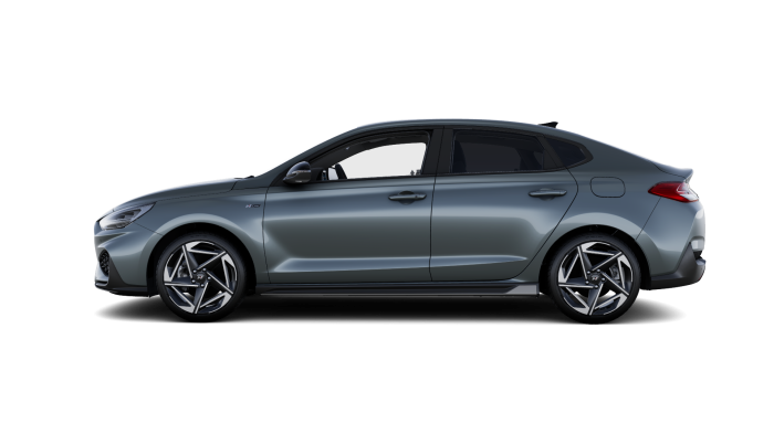 Hyundai i30 Fastback Go Czech! 1.5 T-GDI Mild Hybrid 103kW 6M na operativní leasing