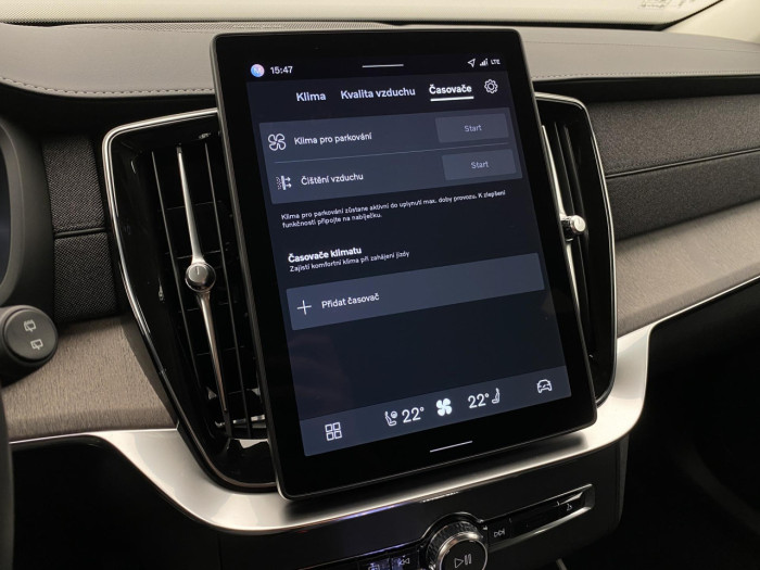 Volvo XC90 T8 AWD RECHARGE BRIGHT PLUS 7m na operativní leasing