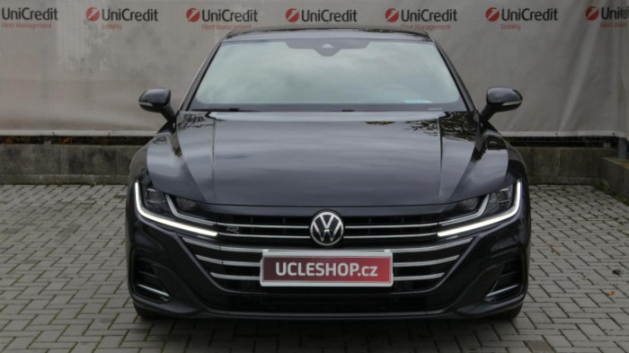 Volkswagen Arteon 2.0 TDI 147kW DSG R-line na operativní leasing