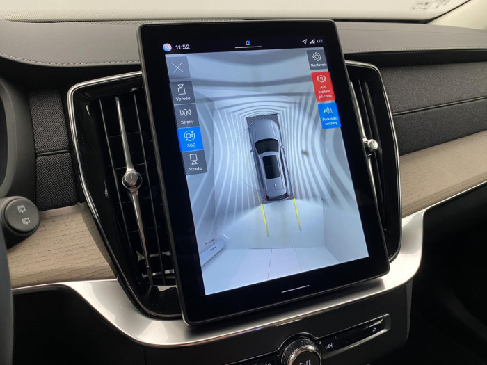 Volvo XC90 B5 AWD AUT BRIGHT PLUS 7míst na operativní leasing