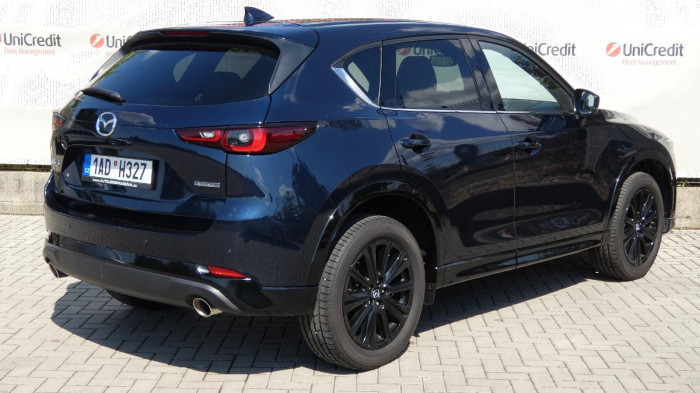 Mazda CX-5 Homura 2.0 Skyactiv-G165 na operativní leasing