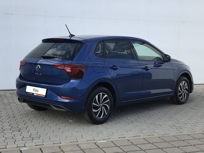 Volkswagen Polo People 5G 1,0TSi / 70kW na operativní leasing