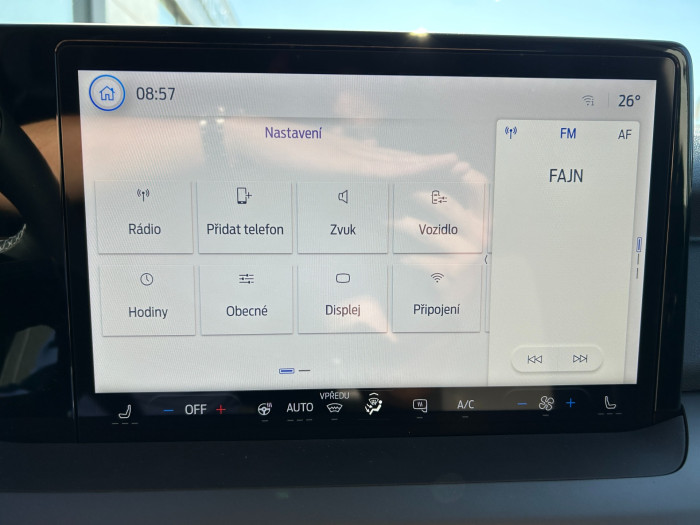 43kWh Elektromotor Van TrendL1 na operativní leasing