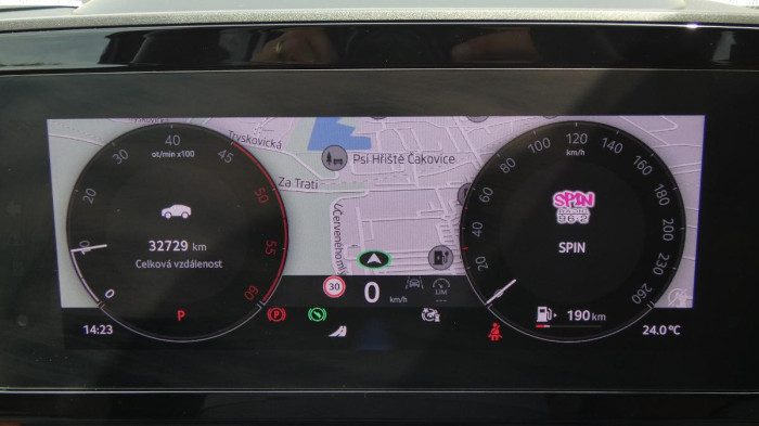 Škoda Kodiaq Exclusive Selection 142 kW 4x4 na operativní leasing