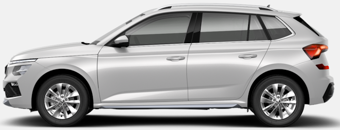 Škoda Kamiq Top Selection 1,5 TSI na operativní leasing