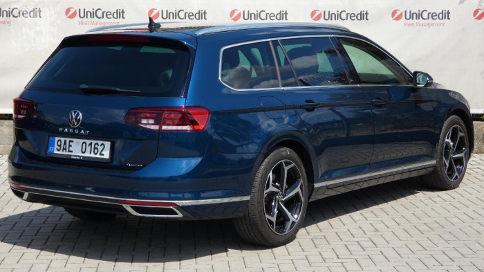 Volkswagen Passat 2.0 TDI 147kW BMT 4MOT DSG Ele na operativní leasing