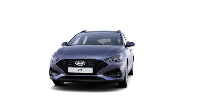 Hyundai i30 Kombi Go Czech! 1.0 T-GDI 85 kW 6M na operativní leasing
