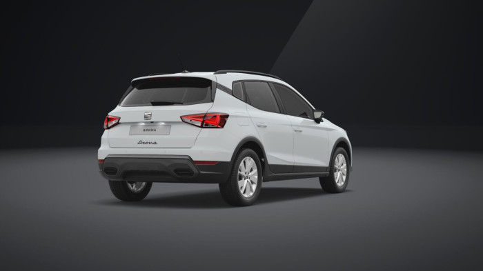 Seat Arona Style 1.0. TSI 95k na operativní leasing