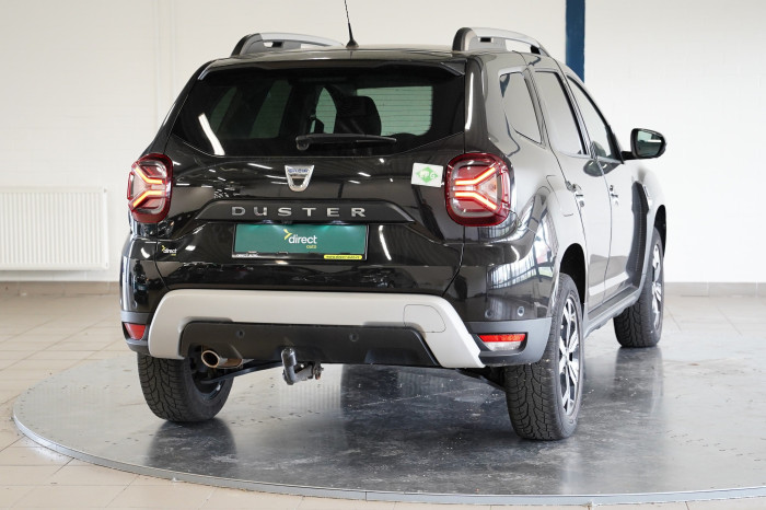 Dacia Duster 1.0 TCe 74 kW Prestige na operativní leasing
