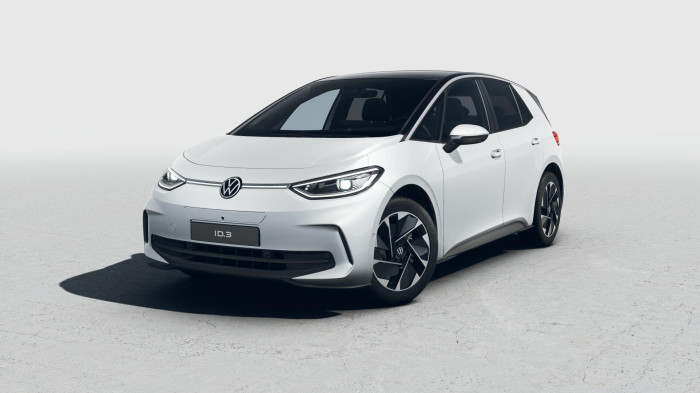 Volkswagen ID.3 Pro People 150 kW, 59 kWh na operativní leasing