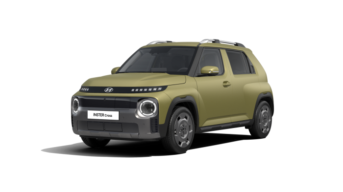 Hyundai Inster Cross Premium POWER 49.0 kWh 86 kW na operativní leasing
