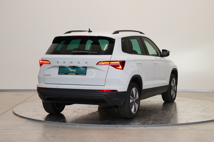 Škoda Karoq 2.0 TDI 85 kW DSG Style+ na operativní leasing