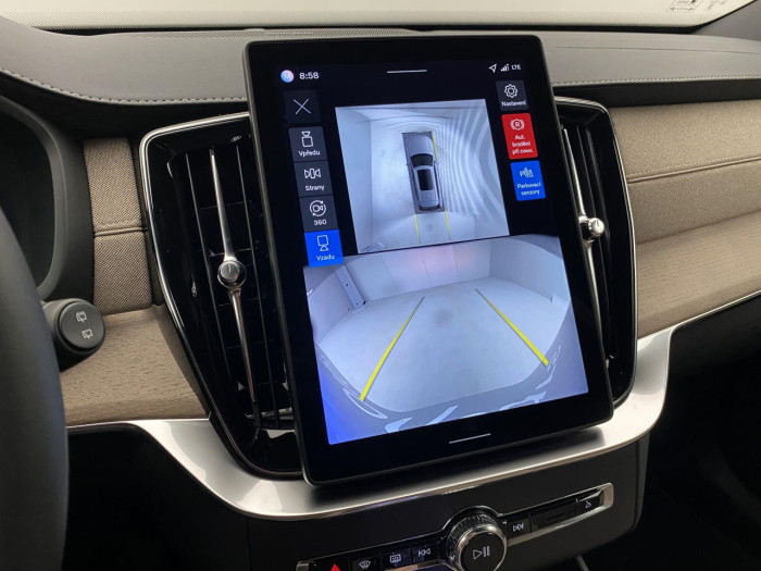 Volvo XC90 T8 AWD RECHARGE BRIGHT PLUS 7m na operativní leasing