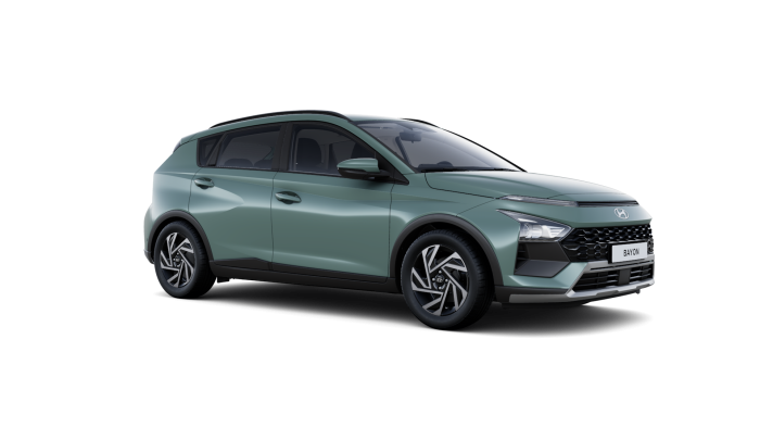Hyundai Bayon Go! 1.2 MPI 58 kW 5M na operativní leasing