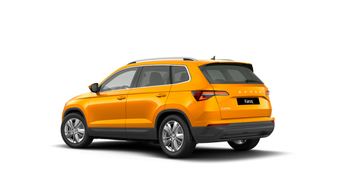 Škoda Karoq Top Selection 1.5 TSI 110 kW 6-stup. mech. na operativní leasing