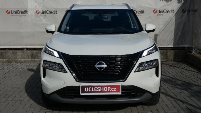 Nissan X-Trail e-POWER e-FORCE 4WD - 213 k CO na operativní leasing